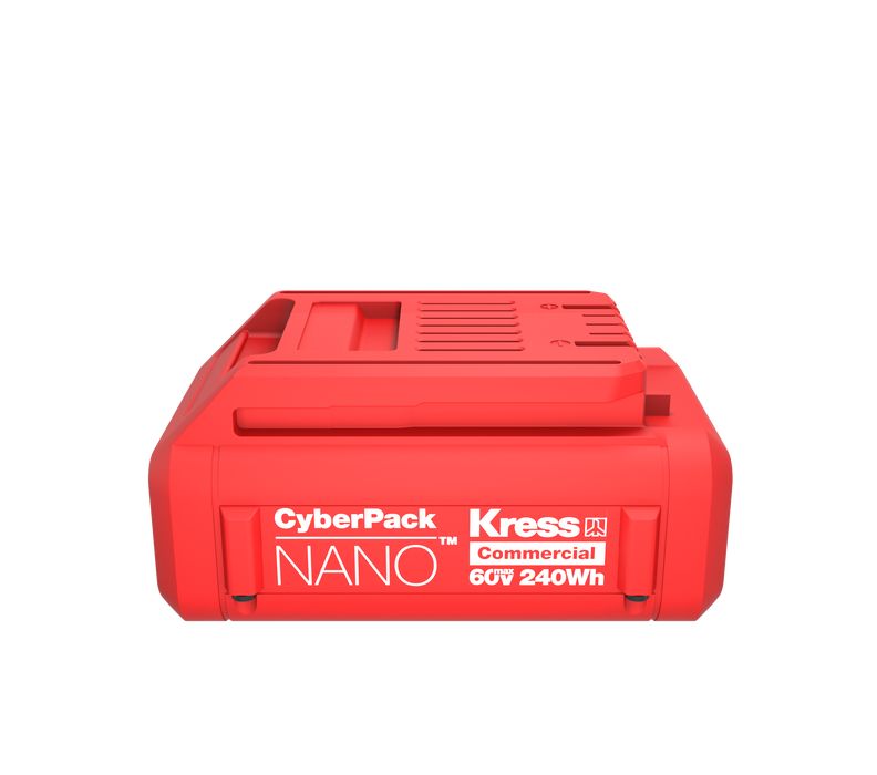 Kress KAC800 Commercial 60V CyberPack Nano Battery