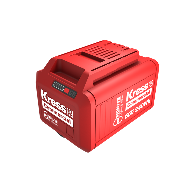 Kress KAC804 Commercial 60V CyberPack Battery