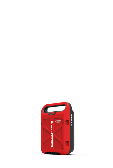 Kress KAC810 Commercial-grade 60V CyberPack Battery
