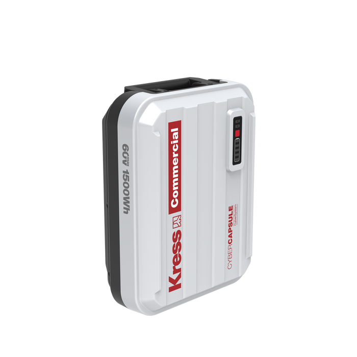 Kress KAC815 Commercial 60V CyberCapsule Battery