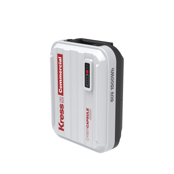 Kress KAC815 Commercial 60V CyberCapsule Battery