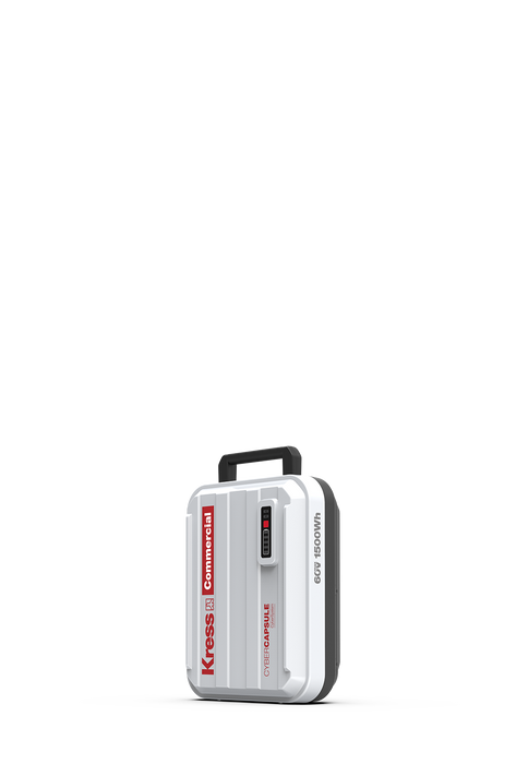Kress KAC815 Commercial-grade 60V CyberCapsule Battery
