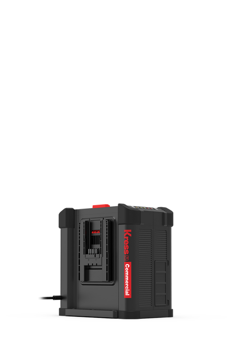 Kress KAC840 Commercial-grade 60V CyberPlug AC-DC charger