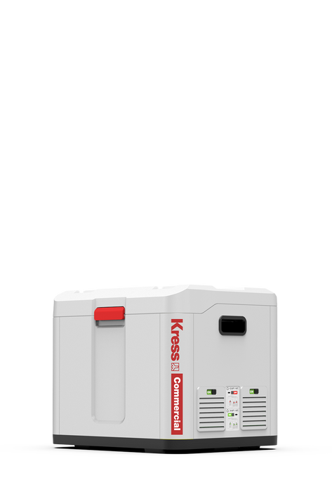 Kress KAC843 Kress Commercial 4-port Extended Charging Case