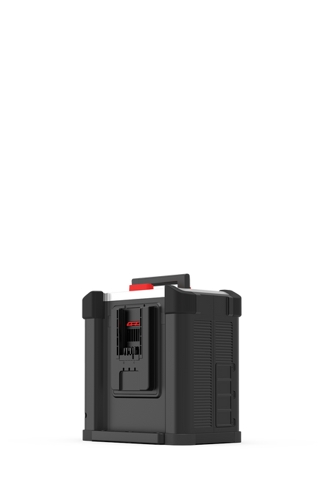 Kress KAC844 Commercial-grade 60V CyberLite DC-DC Charger