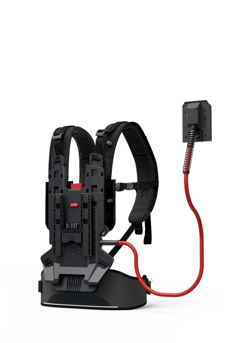 Kress KAC900 Commercial-grade Backpack Battery Harness