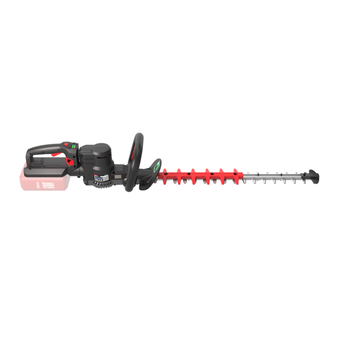 Kress KC200.9 Commercial 60V Hedge Trimmer – Tool Only