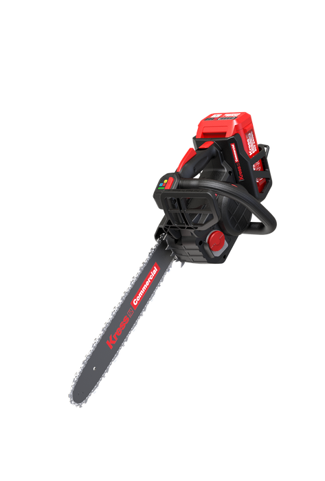 Kress KC320.9 Commercial-grade 60V Top-Handle Chainsaw (Tool Only)