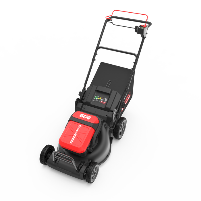 Kress KC711.9 Commercial 60V Self-Propelled Lawn Mower – Tool Only