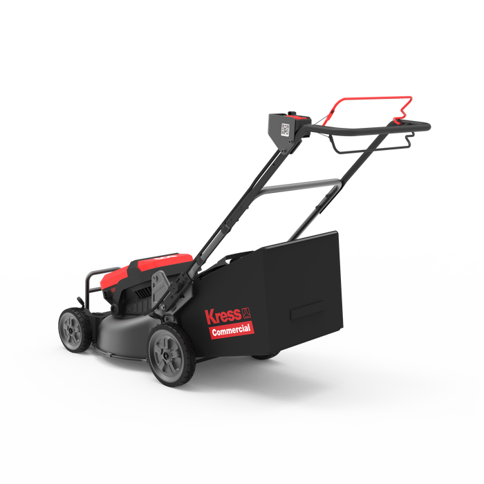 Kress KC711.9 Commercial 60V Self-Propelled Lawn Mower – Tool Only