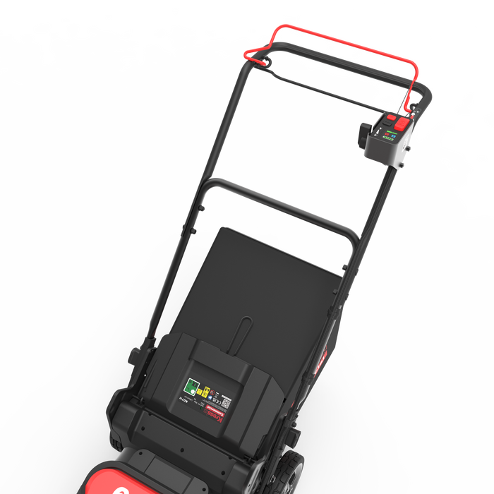 Kress KC711.9 Commercial 60V Self-Propelled Lawn Mower – Tool Only