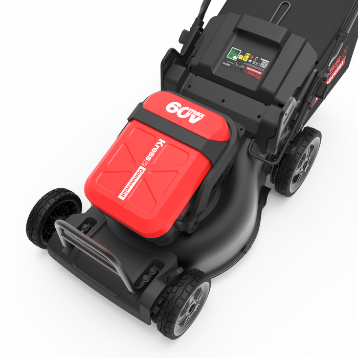 Kress KC711.9 Commercial 60V Self-Propelled Lawn Mower – Tool Only