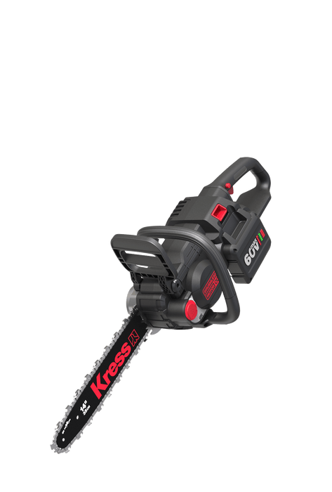 Kress KG367E.9 Professional-grade 60V Chainsaw (Tool Only)