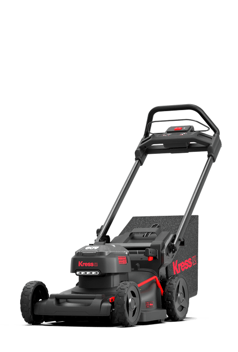 Kress KG756E.9 Professional-grade 60V Lawn Mower (Tool Only)
