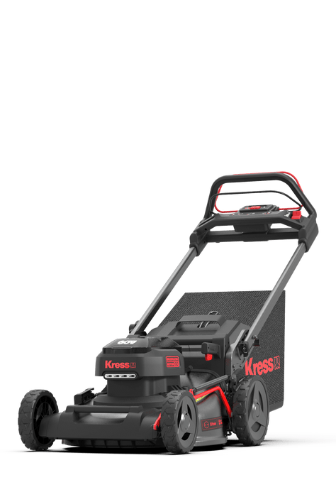 Kress KG760E.9 Professional-grade 60V Lawn Mower (Tool Only)