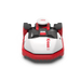 Detail view of the Kress KR233E.1 robotic lawn mower