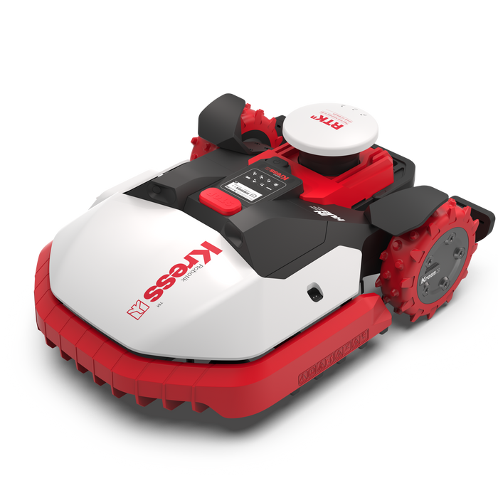 Kress KR233E.1 robotic lawn mower, second alternate view