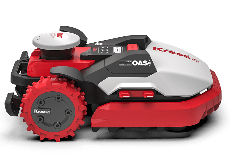 Kress KR236E.1 Robotic Mower (18,000m2)