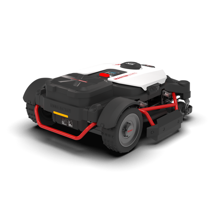 Kress MasterSeries KR238E.1 robotic mower, alternate view
