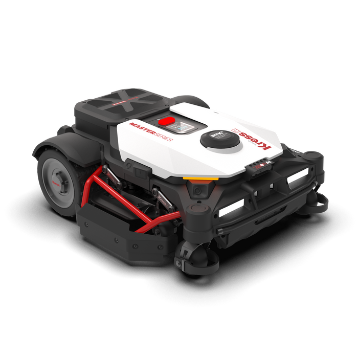 Kress MasterSeries KR238E.1 robotic mower, additional view
