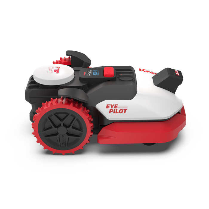 Kress EyePilot® KR250A RTKⁿ Robotic Lawn Mower – 700 m²