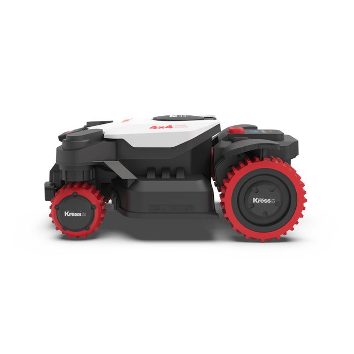 Kress EyePilot® KR282A 4×4 RTKⁿ Robotic Lawn Mower – 2,000 m²