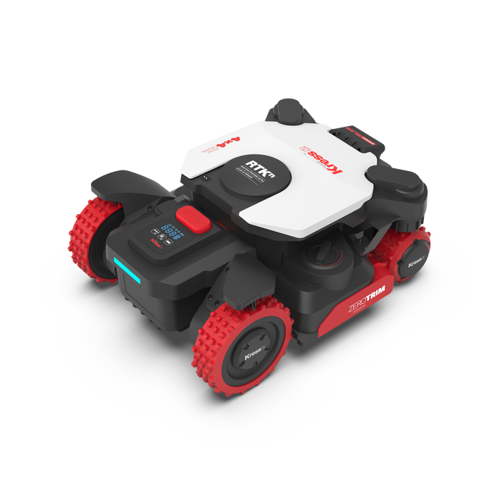 Kress EyePilot® KR282A 4×4 RTKⁿ Robotic Lawn Mower – 2,000 m²
