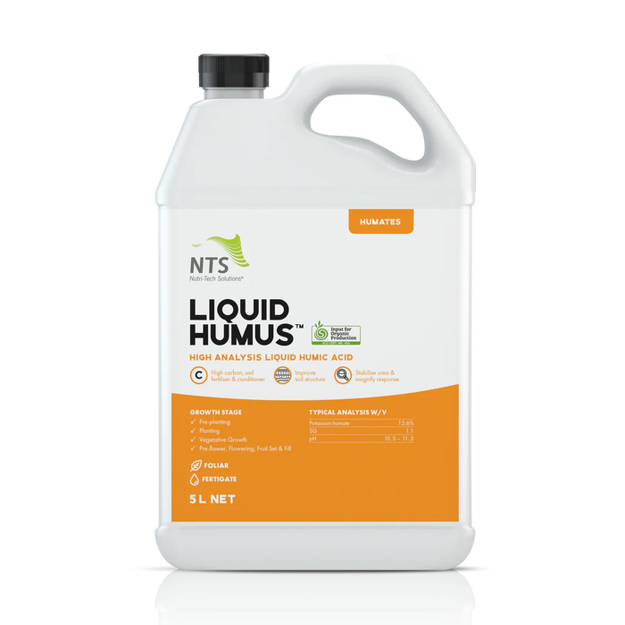 NTS Liquid Humus™ - 5L