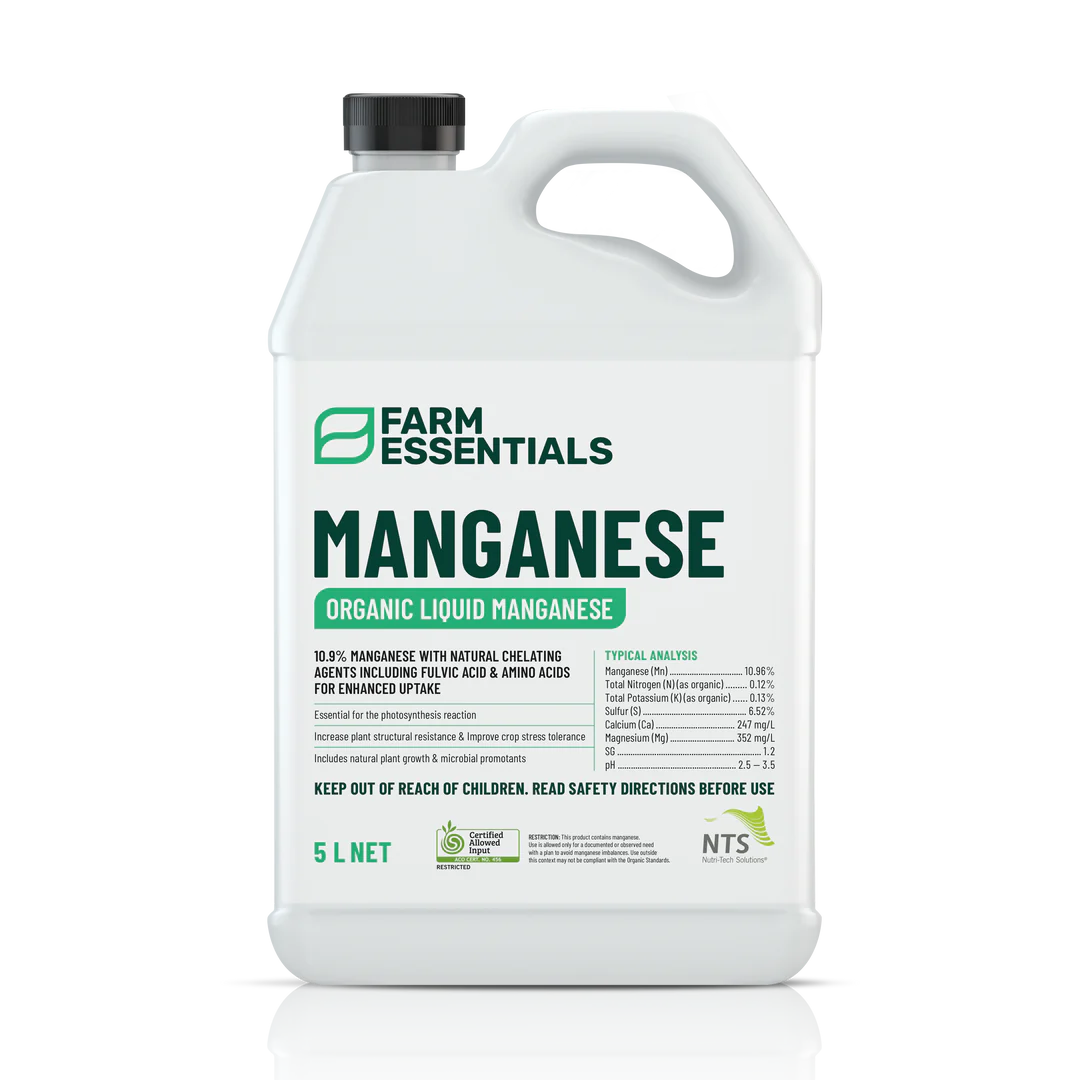 Manganese Essentials 1 Litre — Arb Supplies