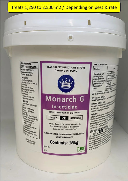Monarch G Insecticide