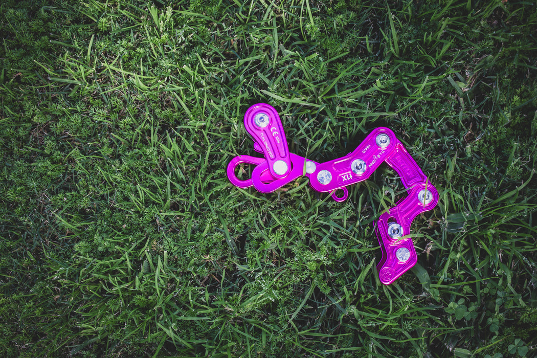 Notch Rope Runner Pro Pink
