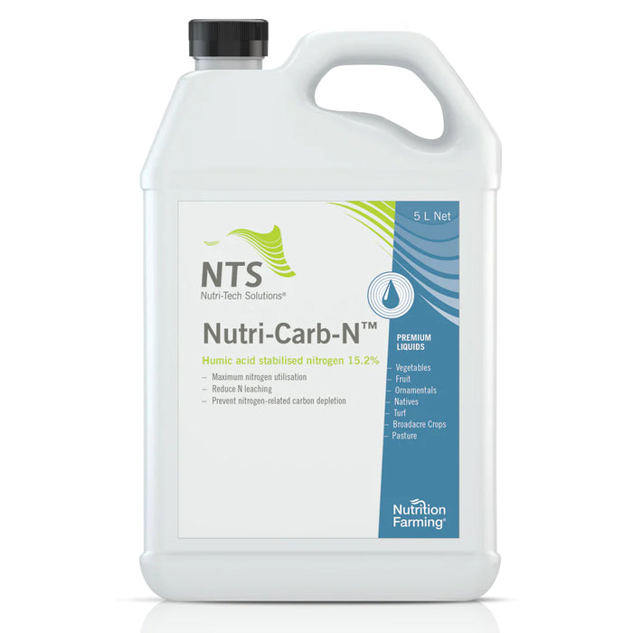 Nutri-Tech Nutri-Carb-N - 5 litre