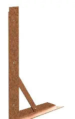 Shapescaper Redcor Angled Bracket 395mm