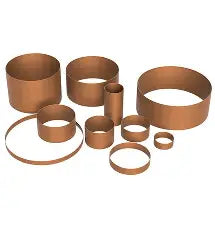 Shapescaper Redcor Steel Planter Rings Height: 290mm Diameter: 1530mm ...