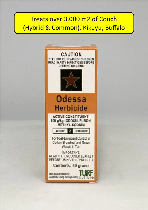 Odessa Herbicide