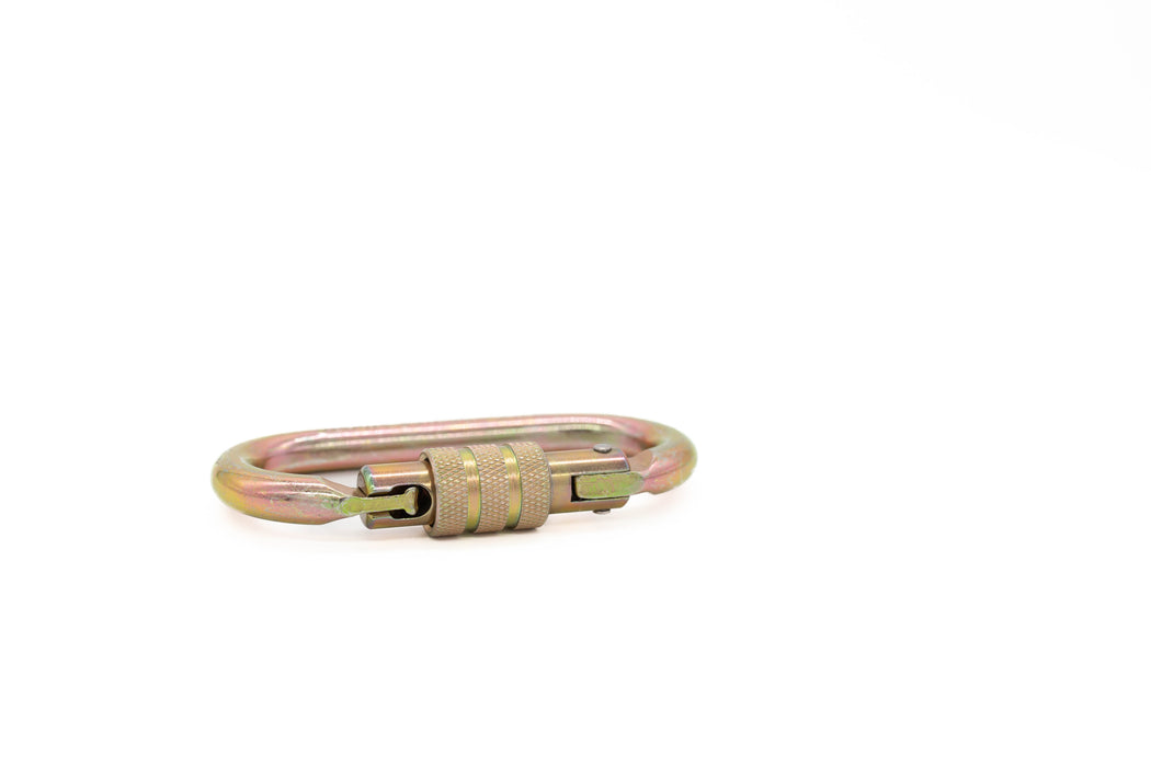 JAMA EZYiD Oval Carabiner