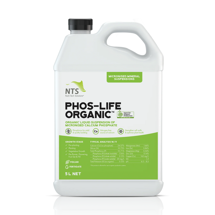 Phos-Life Organic