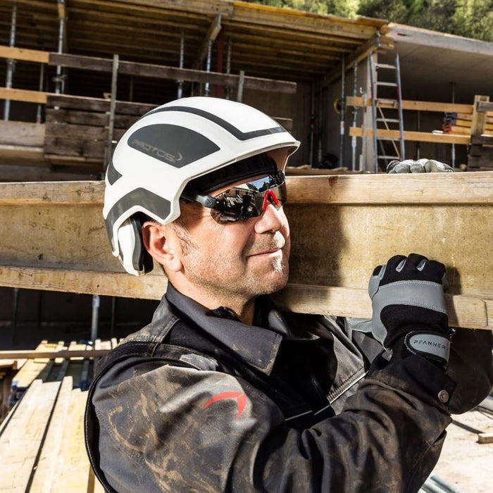 Protos Industry Helmet - Black