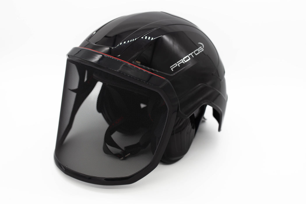 PROTOS Integral Arborist Helmet – Black
