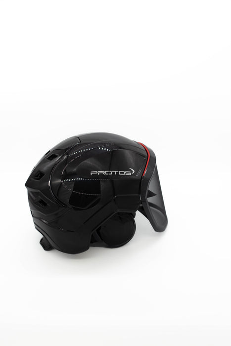 PROTOS Integral Arborist Helmet – Black