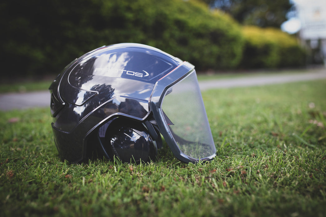 PROTOS Integral Arborist Helmet – Black