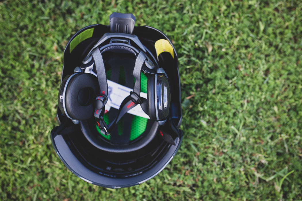 PROTOS Integral Arborist Helmet – Black