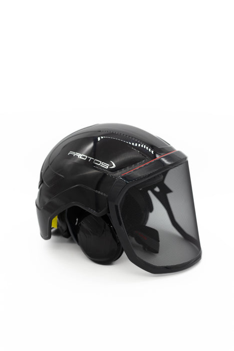 PROTOS Integral Arborist Helmet – Black