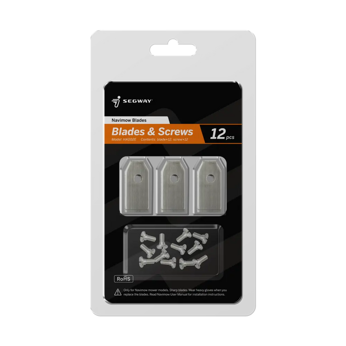 Replacement Blades to Suit all Navimow Models