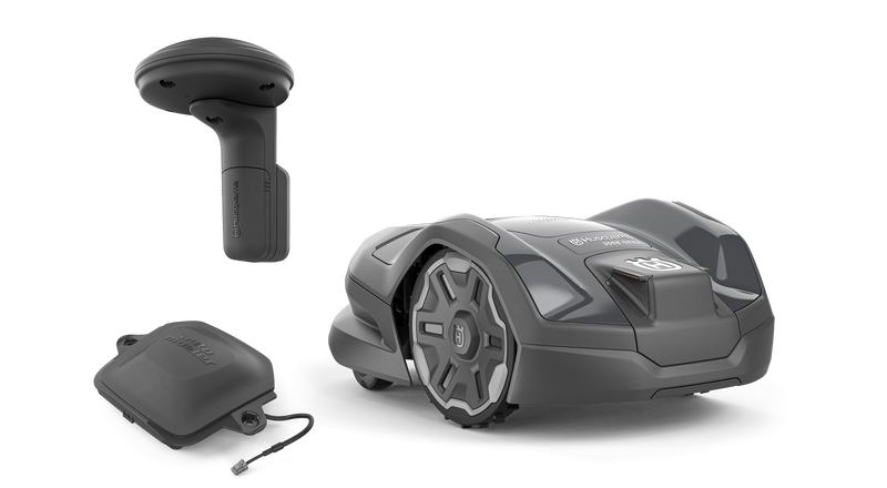 Husqvarna Automower® 305E NERA with wire free technology