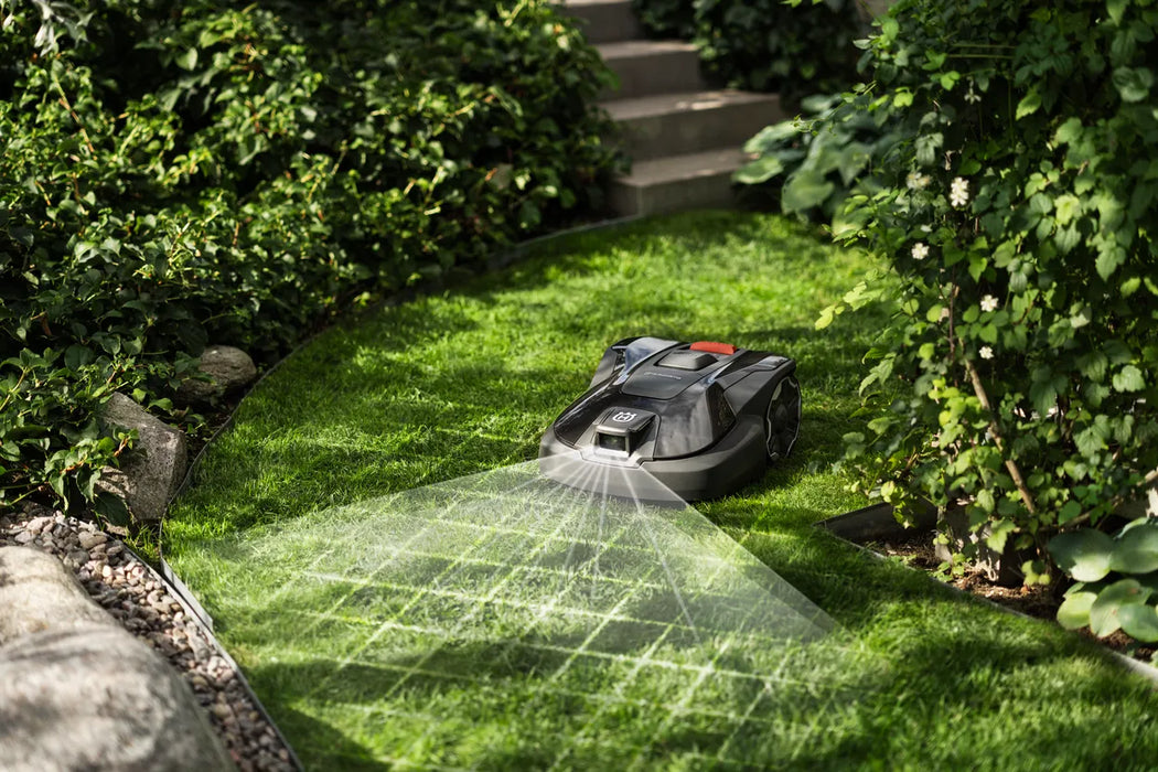 Husqvarna Automower® Aspire™ R6V - Arriving Soon