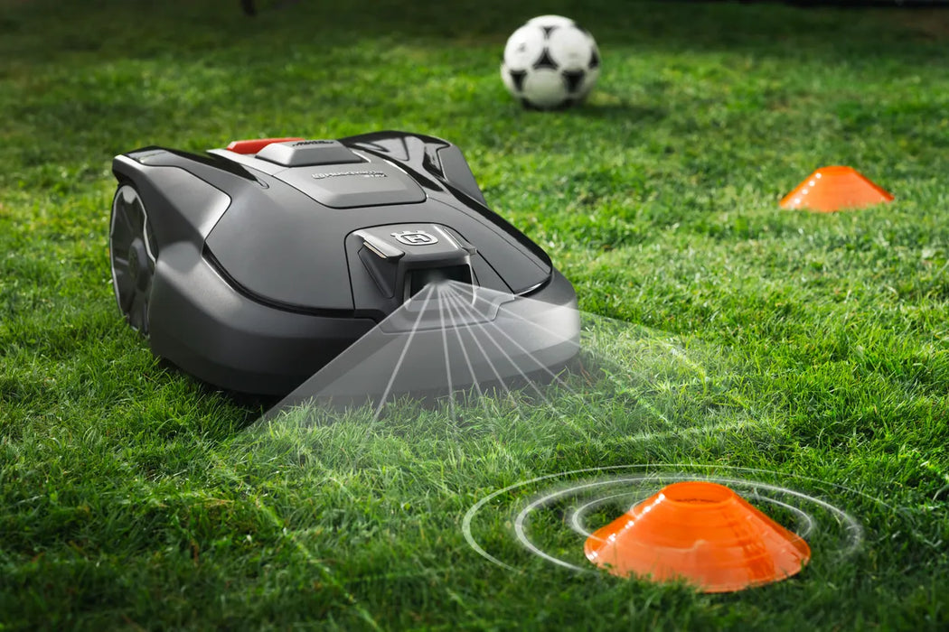 Husqvarna Automower® Aspire™ R6V - Arriving Soon