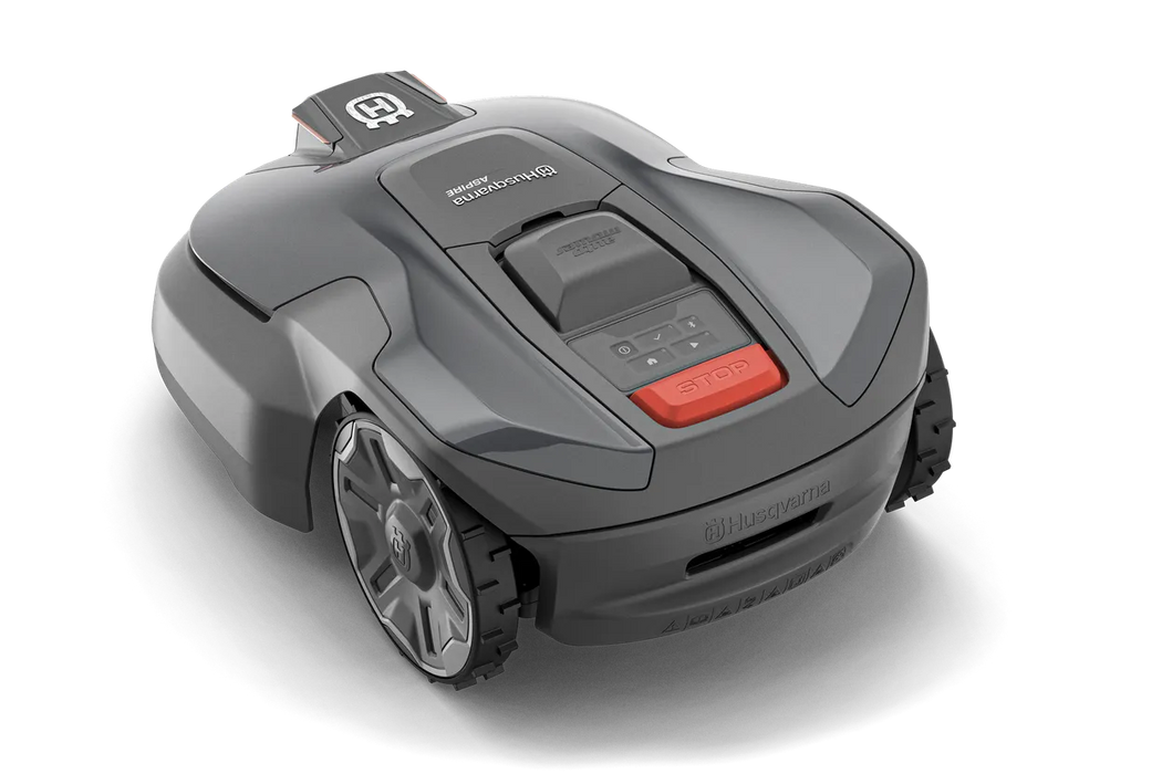 Husqvarna Automower® Aspire™ R6V - Arriving Soon