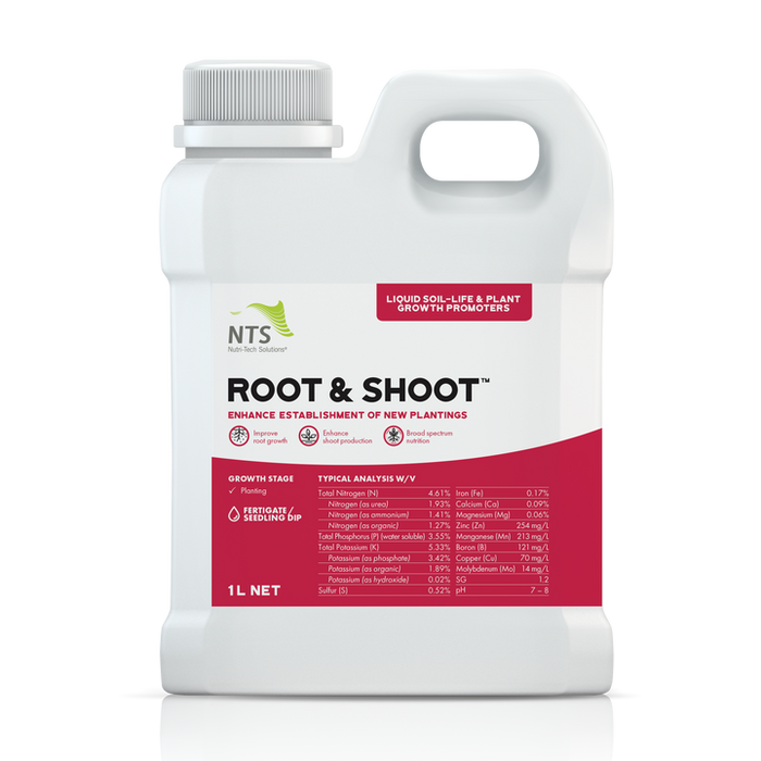 Nutri-Tech Root & Shoot™ - 1L