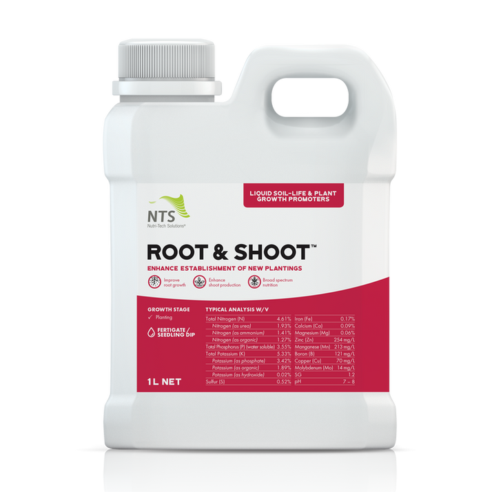 Nutri-Tech Root & Shoot™ — ArbSupplies
